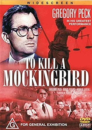 Peck Badham Alford Duvall To Kill A Mockingbird 1962 Real Groovy